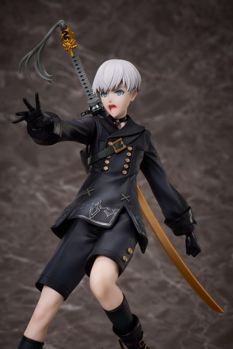 Amazon | アニプレックス NieR:Automata Ver1.1a:9S (ヨーハ No.9